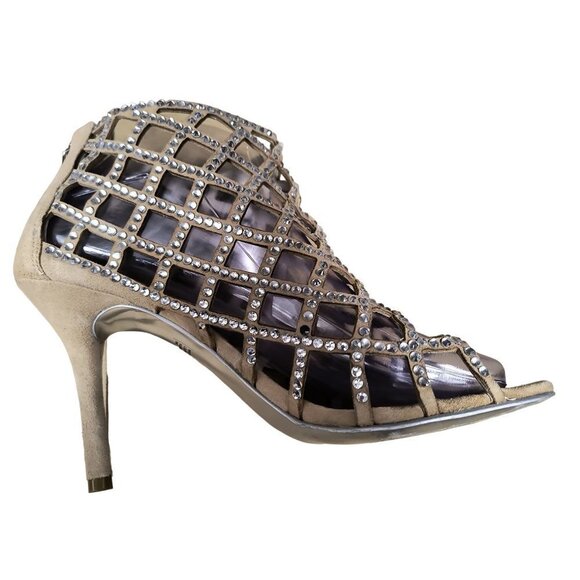 Michael Kors Yvonne bootie Women's size 8 New Years!‎ - Picture 5 of 13